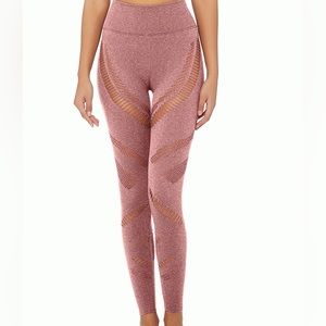 High waist radiance alo yoga pants